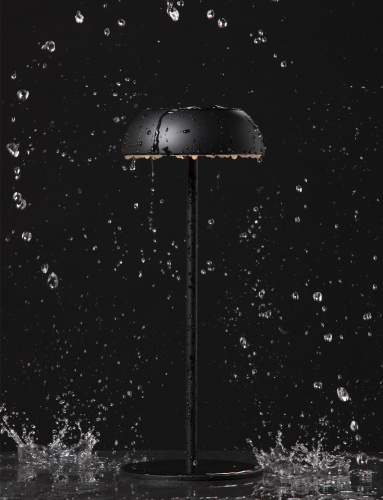 Настольная лампа Float Blue фото 8