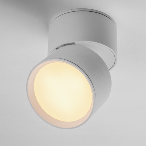 215836 Светильник ACUTO LED 9W 660LM 120G БЕЛЫЙ 3000/4000/6000K фото 2 215836 Светильник ACUTO LED 9W 660LM 120G БЕЛЫЙ 3000/4000/6000K фото 2