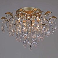 Светильник потолочный Reluce 04035-0.3-06 MATT GOLD