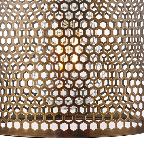 Подвесной светильник Arte Lamp MANCHESTER A7625SP-1AB фото 3 Подвесной светильник Arte Lamp MANCHESTER A7625SP-1AB фото 3