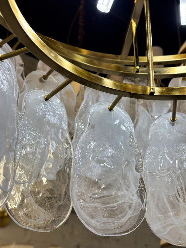 Люстра MT8984-8HB gold фото 4 Люстра MT8984-8HB gold фото 4