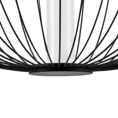 734067 Люстра SOLE 23W LED 1856LM 120G ЧЕРНЫЙ МАТОВЫЙ 3000K фото 8 734067 Люстра SOLE 23W LED 1856LM 120G ЧЕРНЫЙ МАТОВЫЙ 3000K фото 8