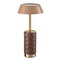 Настольная лампа беспроводная Odeon Light Lulu L-Vision 5453/8TLA