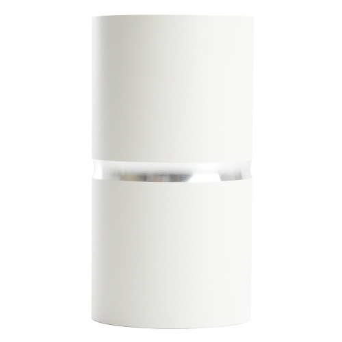 Светильник потолочный Feron ML186 Barrel ZEN MR16 GU10 35W 230V, белый, хром фото 2