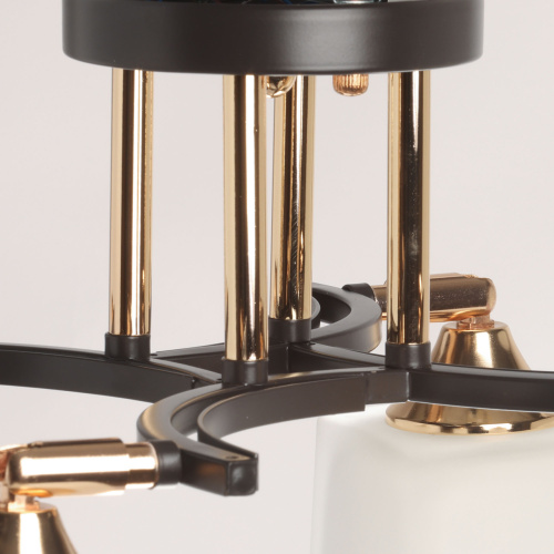 Потолочный светильник De City Тетро 673018104 фото 7 Потолочный светильник De City Тетро 673018104 фото 7