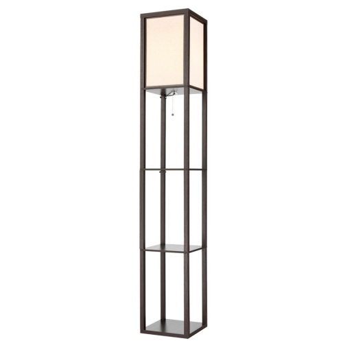 8090/1F COMFI LN26 460 кофейный/белый, дерево/текстиль Торшер Е27 1*60W 220V PRACTIC фото 7 8090/1F COMFI LN26 460 кофейный/белый, дерево/текстиль Торшер Е27 1*60W 220V PRACTIC фото 7
