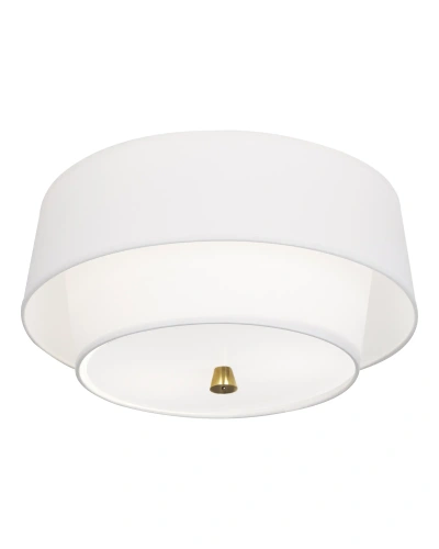 Белый потолочный светильник "Вирджил" Белый потолочный светильник "Вирджил"