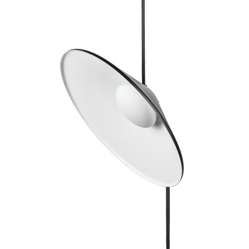 208417 Светильник д/трека 48V NOVE LED 18W 1678LM 180G ЧЕРНЫЙ 3000K IP20 фото 2
