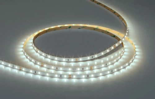 Светодиодная лента 24V 4,8W/m 6000К 5м IP20 Arte Lamp TAPE A2406008-03-6K фото 3 Светодиодная лента 24V 4,8W/m 6000К 5м IP20 Arte Lamp TAPE A2406008-03-6K фото 3