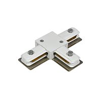 Коннектор TRA-01-01-001-T White