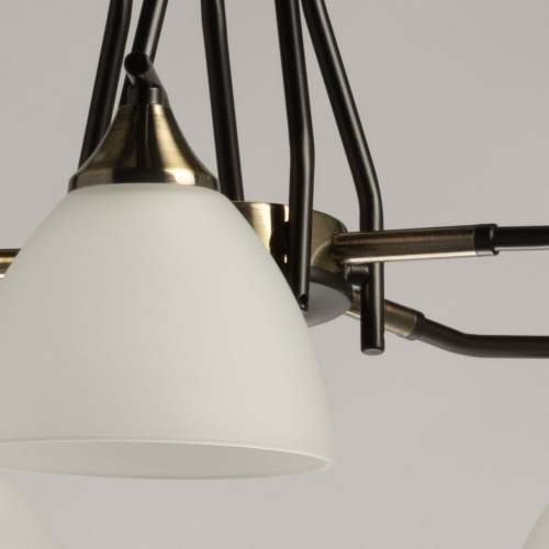 Люстра De City Альфа фото 7 Люстра De City Альфа фото 7