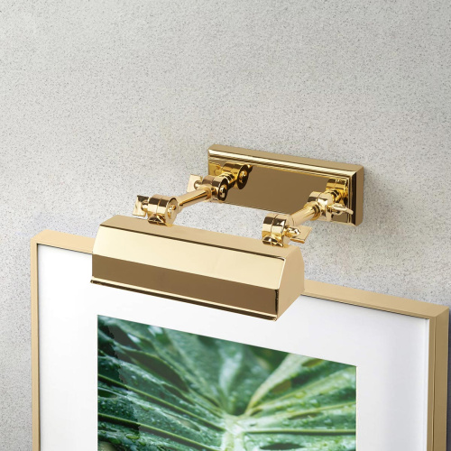 Светильник для картин CHAWTON-PLS-PB Elstead, арт. CHAWTON-PLS-PB фото 3