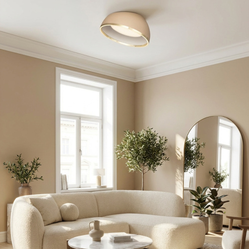 Citilux FLOOM CL736152 Светильник потолочный с пультом Бежевый+Золото фото 11 Citilux FLOOM CL736152 Светильник потолочный с пультом Бежевый+Золото фото 11