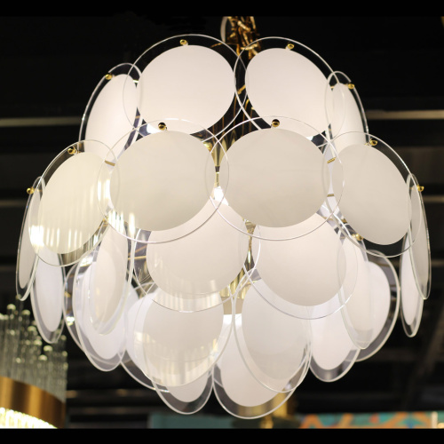 Люстра Cloyd LECOIN C9 / Ø50 см - золото (арт.10532) фото 2 Люстра Cloyd LECOIN C9 / Ø50 см - золото (арт.10532) фото 2