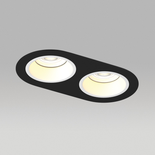 D6570606WMOD Светильник DOMINO ROUND под LED модуль/лампу МR16 (214657+214606+214606+214006+214006) фото 4 D6570606WMOD Светильник DOMINO ROUND под LED модуль/лампу МR16 (214657+214606+214606+214006+214006) фото 4