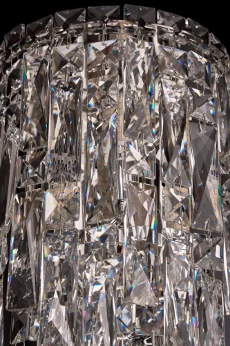 Бра Vetto Chrome FL1054-7W фото 4 Бра Vetto Chrome FL1054-7W фото 4