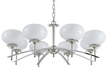 Подвесная люстра Newport 4658/C nickel М0070847