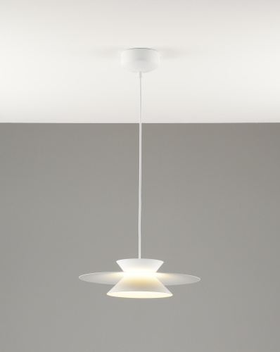 Светильник подвесной светодиодный Moderli V11109-PL Chester фото 2