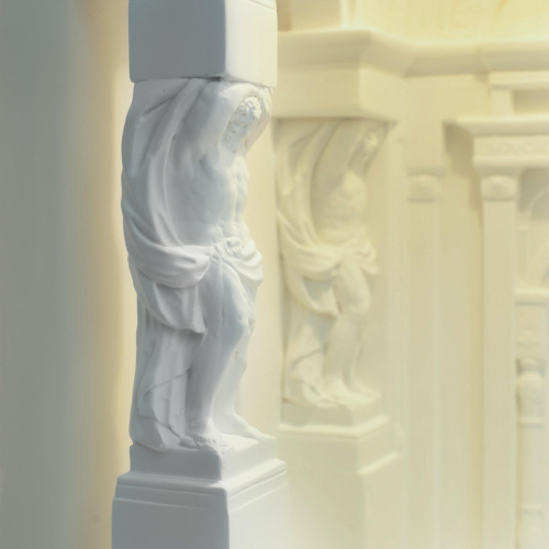 10355B Гипсовый встраиваемый светильник под покраску LOFT IT Antique фото 15 10355B Гипсовый встраиваемый светильник под покраску LOFT IT Antique фото 15