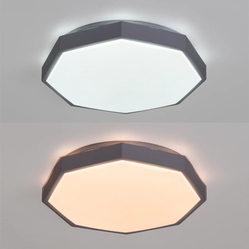 Потолочный светильник Arte Lamp KANT A2659PL-1WH фото 3 Потолочный светильник Arte Lamp KANT A2659PL-1WH фото 3