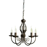 Подвесная люстра Arte Lamp DOLCE A3057LM-5BR