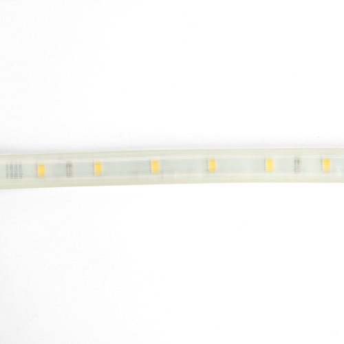 Лента светодиодная SST20 SAFFIT 60SMD(2835)/м 6Вт/м 220V 50м , 3000K, IP65 фото 5