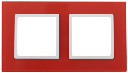 Рамка 2-постовая ЭРА Elegance 14-5102-23 Б0034496 Рамка 2-постовая ЭРА Elegance 14-5102-23 Б0034496