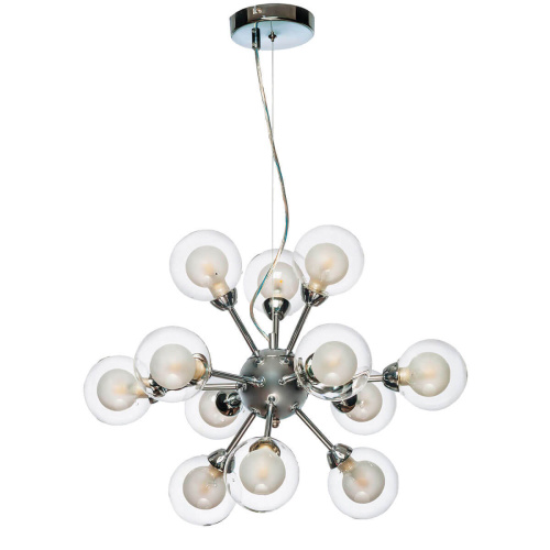 Подвесная люстра Vele Luce Dandelion VL1173L12 фото 4 Подвесная люстра Vele Luce Dandelion VL1173L12 фото 4