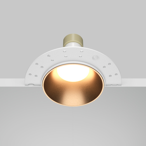 Встраиваемый светильник Technical DL126-GU10-TRS-MG фото 3