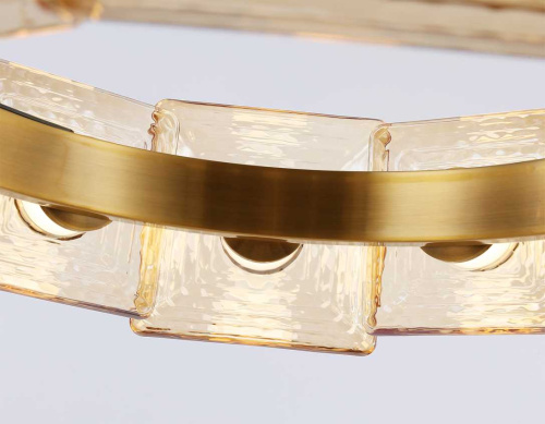 Подвесная светодиодная люстра Ambrella light High Light LH31021 фото 3