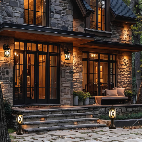 100016W Уличный настенный светильник LOFT IT Ravenna фото 2 100016W Уличный настенный светильник LOFT IT Ravenna фото 2