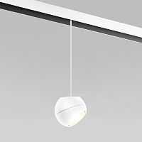 Slim Magnetic Трековый светильник 12W 4200K Lars белый 85033/01 85033/01