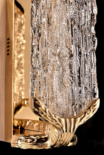 Бра Epico Gold FL1050-1W фото 2 Бра Epico Gold FL1050-1W фото 2