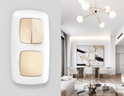 Рамка AMBRELLA VOLT OF140124 фото 4 Рамка AMBRELLA VOLT OF140124 фото 4