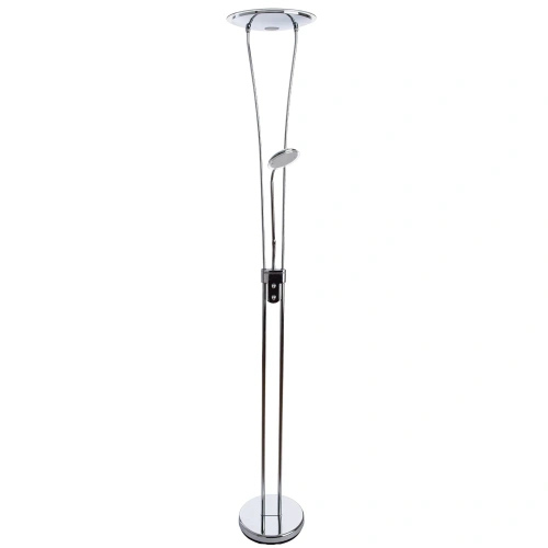 Торшер Arte Lamp DUETTO LED A5905PN-2CC Торшер Arte Lamp DUETTO LED A5905PN-2CC