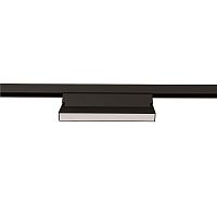 Трековый светодиодный светильник Arte Lamp Linea A4697PL-1BK