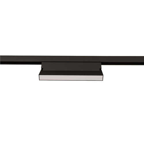 Трековый светодиодный светильник Arte Lamp Linea A4697PL-1BK Трековый светодиодный светильник Arte Lamp Linea A4697PL-1BK