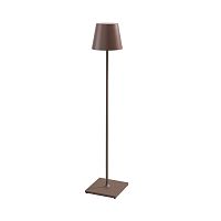 Торшер Poldina XXL Corten