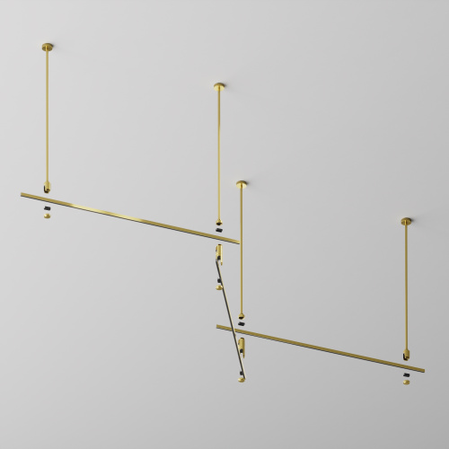 Шинопровод накладной/подвесной Technical TRX154-111BS фото 4 Шинопровод накладной/подвесной Technical TRX154-111BS фото 4