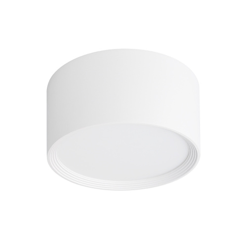 Потолочный светильник Escada 20005SMU/03 LED 12W 4200K белый матовый фото 3