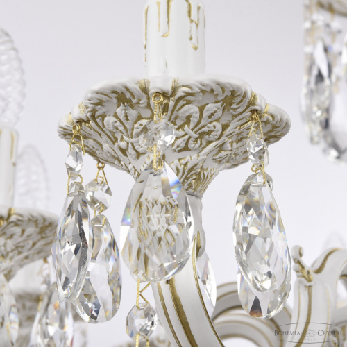 Люстра с хрустальными подвесками AL78101/10/210 B WMG Bohemia Ivele Crystal (Богемия Ивеле Кристалл) фото 4 Люстра с хрустальными подвесками AL78101/10/210 B WMG Bohemia Ivele Crystal (Богемия Ивеле Кристалл) фото 4