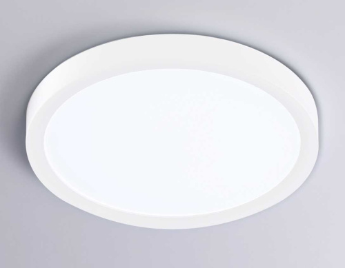 Потолочный светодиодный светильник Ambrella light Orbital Air Slim FZ1901 фото 2