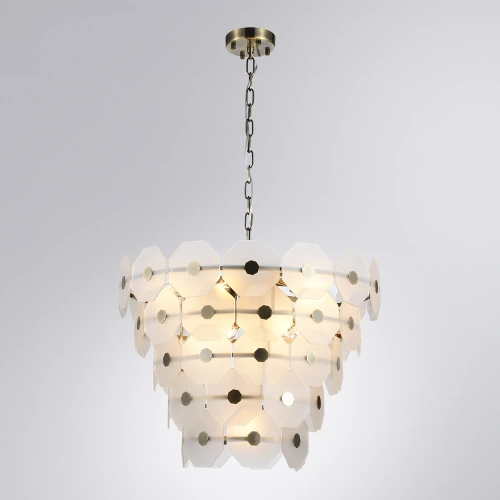 Подвесная люстра Arte Lamp LAMBRUSCO A4069LM-13AB фото 2