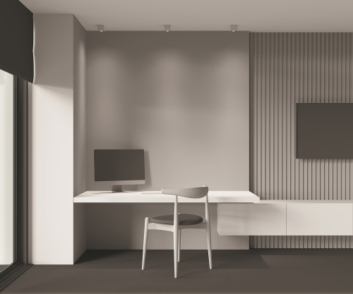 Потолочный светильник Technical C065CL-L12W4K-D фото 5