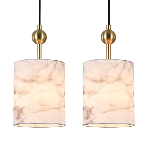 Подвесной светильник Indigo Venato 13036/3P Brass V000583 фото 4