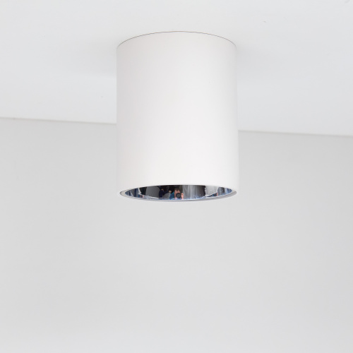 Citilux Старк CL7440102 LED Светильник накладной Белый Хром фото 5 Citilux Старк CL7440102 LED Светильник накладной Белый Хром фото 5
