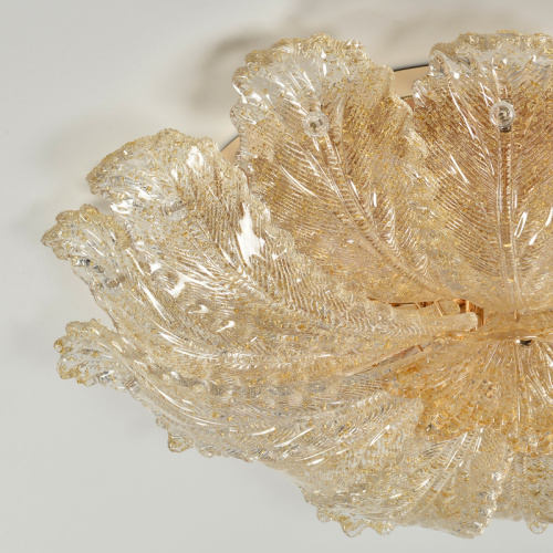 Потолочный светильник Cloyd HERBARY-A FM8 / Ø60 см - блестки в стекле (арт.10693) фото 5