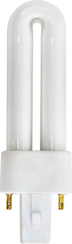 Лампа люминесцентная одноцокольная Feron EST1 1U T4 2P G23 9W 230V 6400K Лампа люминесцентная одноцокольная Feron EST1 1U T4 2P G23 9W 230V 6400K