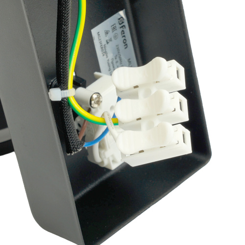 Светильник Feron ML1880 PRISM 35W, 230V, GU10, чёрный фото 13