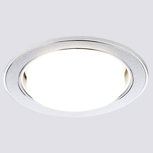 Встраиваемый светильник Ambrella light GX53 Classic G170 PS/CH фото 2 Встраиваемый светильник Ambrella light GX53 Classic G170 PS/CH фото 2
